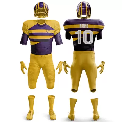 American Football Uniform