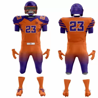 American Football Uniform