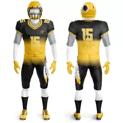 American Football Uniform