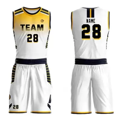 Basketball Uniform