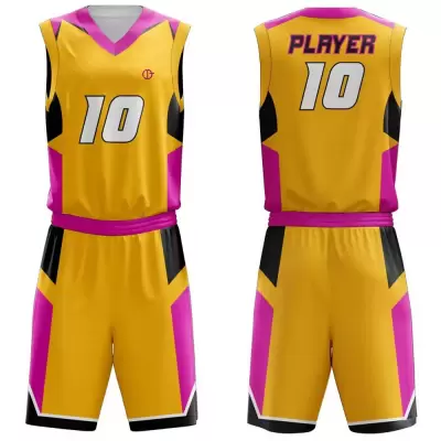 Basketball Uniform