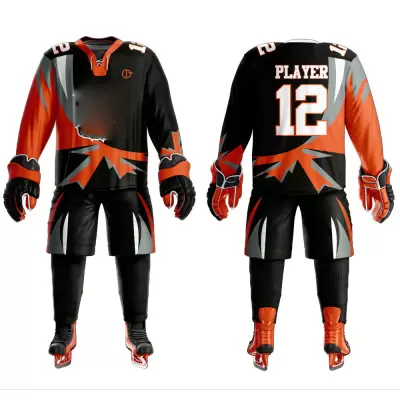 Ice Hockey Uniform