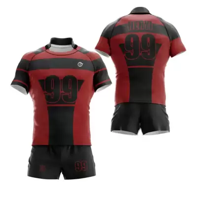 Rugby Uniform