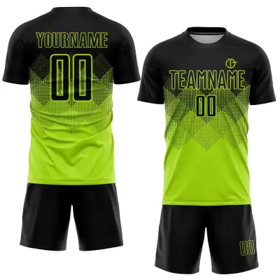 Soccer Uniform